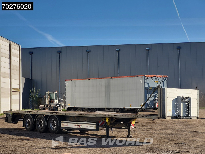 Schmitz Cargobull SCB*S3T 3 axles Liftachse - Polprikolica s kesonom: slika 3 Schmitz Cargobull SCB*S3T 3 axles Liftachse - Polprikolica s kesonom: slika 3