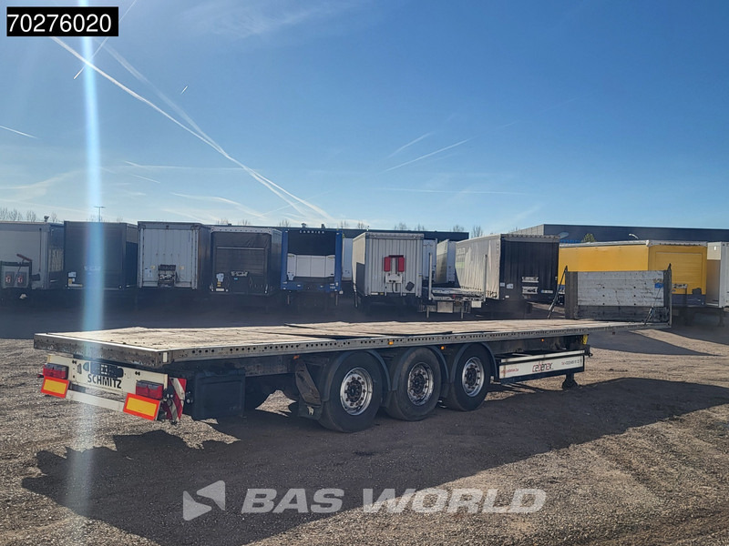 Schmitz Cargobull SCB*S3T 3 axles Liftachse - Polprikolica s kesonom: slika 5 Schmitz Cargobull SCB*S3T 3 axles Liftachse - Polprikolica s kesonom: slika 5