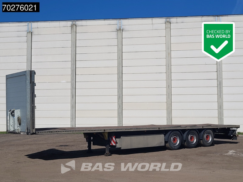 Schmitz Cargobull SCB*S3T 3 axles Liftachse - Polprikolica s kesonom: slika 1 Schmitz Cargobull SCB*S3T 3 axles Liftachse - Polprikolica s kesonom: slika 1