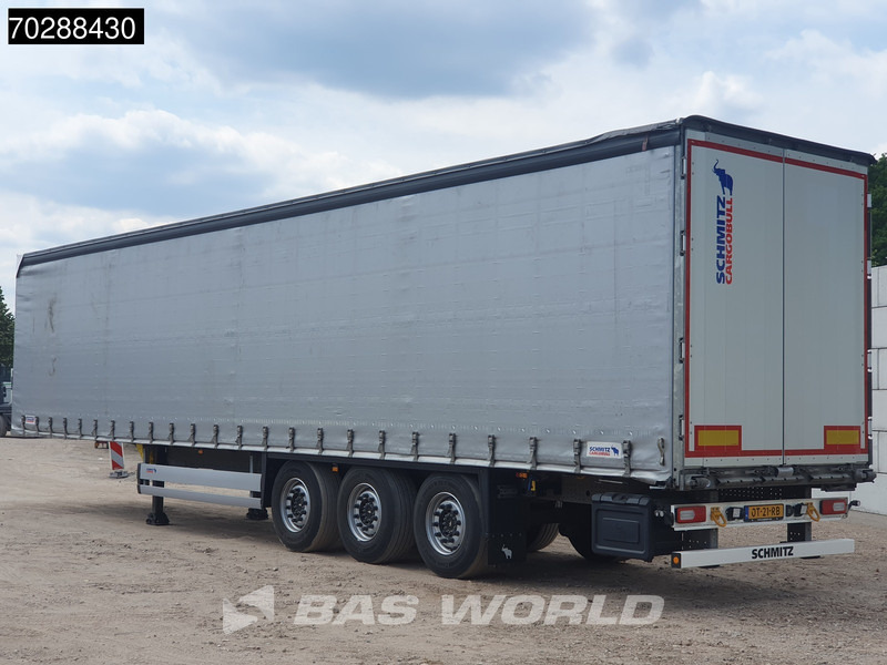 Schmitz Cargobull SCB*S3T APK 11/25 Speedcurtain Sliding Roof - Polprikolica s ponjavo: slika 2 Schmitz Cargobull SCB*S3T APK 11/25 Speedcurtain Sliding Roof - Polprikolica s ponjavo: slika 2