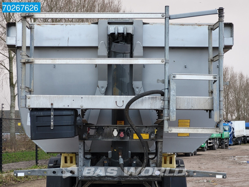Schmitz Cargobull SGF*S3 25m3 Liftachse - Kiper polprikolica: slika 5 Schmitz Cargobull SGF*S3 25m3 Liftachse - Kiper polprikolica: slika 5