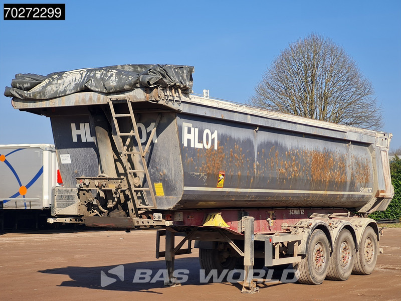 Schmitz Cargobull SGF*S3 3 axles 32m3 - Kiper polprikolica: slika 3 Schmitz Cargobull SGF*S3 3 axles 32m3 - Kiper polprikolica: slika 3