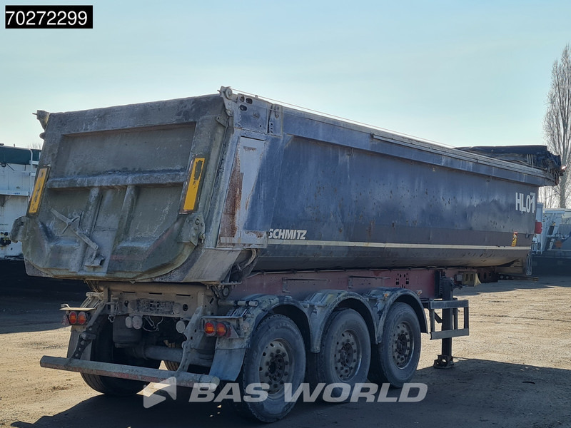 Schmitz Cargobull SGF*S3 3 axles 32m3 - Kiper polprikolica: slika 2 Schmitz Cargobull SGF*S3 3 axles 32m3 - Kiper polprikolica: slika 2