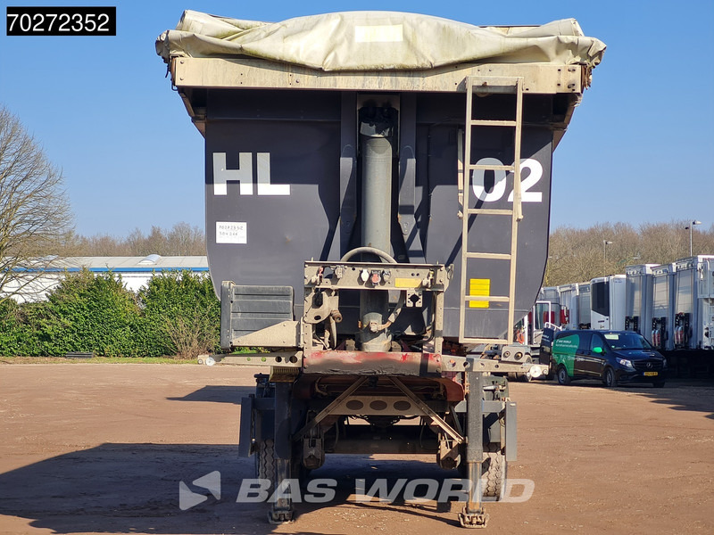 Schmitz Cargobull SGF*S3 3 axles Liftachse - Kiper polprikolica: slika 5 Schmitz Cargobull SGF*S3 3 axles Liftachse - Kiper polprikolica: slika 5