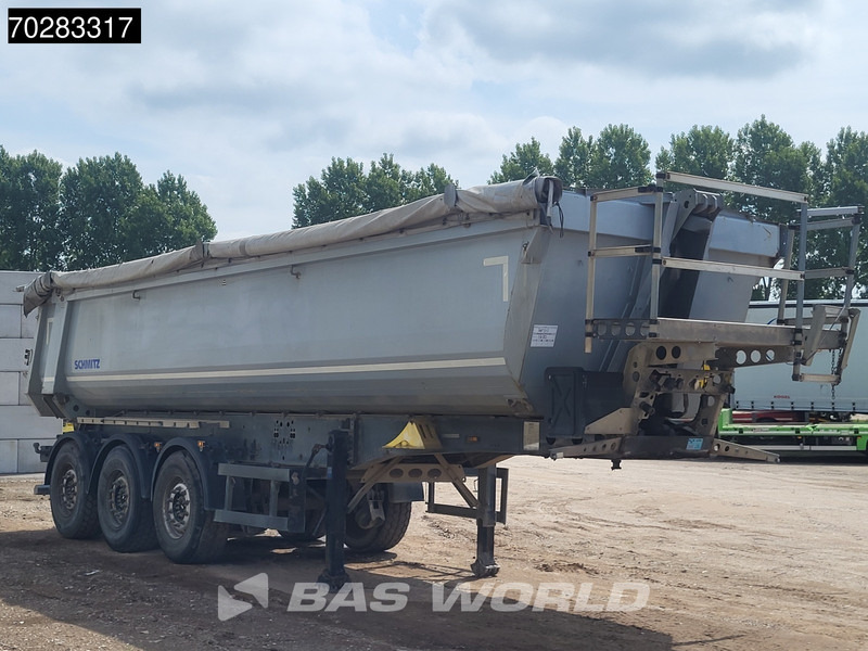 Schmitz Cargobull SGF*S3 Liftachse 27m3 - Kiper polprikolica: slika 3 Schmitz Cargobull SGF*S3 Liftachse 27m3 - Kiper polprikolica: slika 3