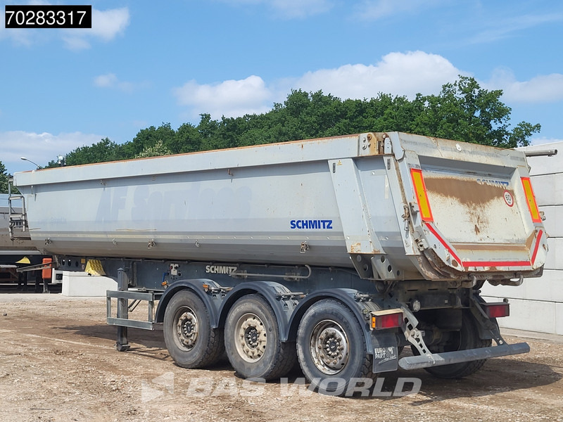 Schmitz Cargobull SGF*S3 Liftachse 27m3 - Kiper polprikolica: slika 2 Schmitz Cargobull SGF*S3 Liftachse 27m3 - Kiper polprikolica: slika 2