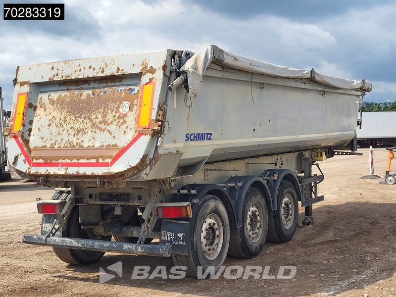 Schmitz Cargobull SGF*S3 Liftachse 28m3 - Kiper polprikolica: slika 5 Schmitz Cargobull SGF*S3 Liftachse 28m3 - Kiper polprikolica: slika 5
