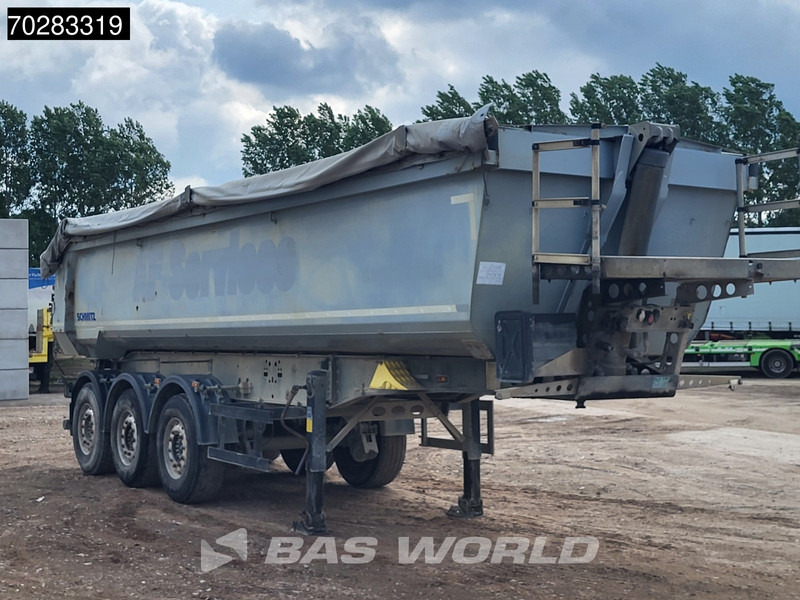 Schmitz Cargobull SGF*S3 Liftachse 28m3 - Kiper polprikolica: slika 3 Schmitz Cargobull SGF*S3 Liftachse 28m3 - Kiper polprikolica: slika 3