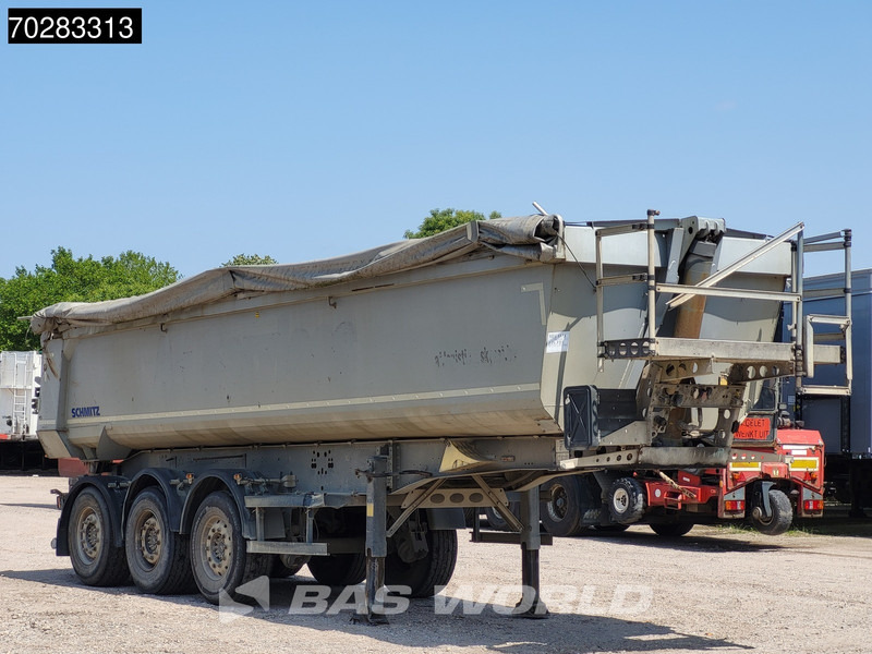 Schmitz Cargobull SGF*S3 Liftachse 29m3 - Kiper polprikolica: slika 3 Schmitz Cargobull SGF*S3 Liftachse 29m3 - Kiper polprikolica: slika 3