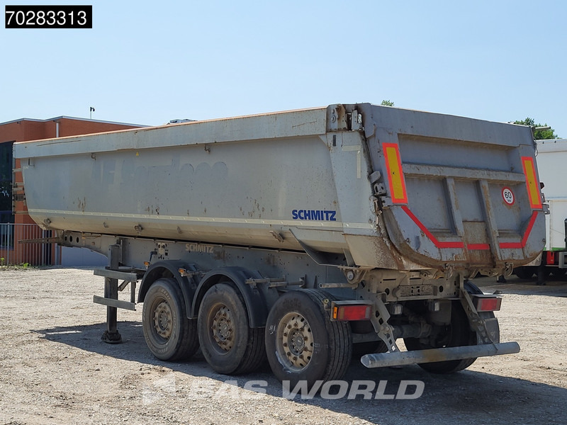 Schmitz Cargobull SGF*S3 Liftachse 29m3 - Kiper polprikolica: slika 2 Schmitz Cargobull SGF*S3 Liftachse 29m3 - Kiper polprikolica: slika 2