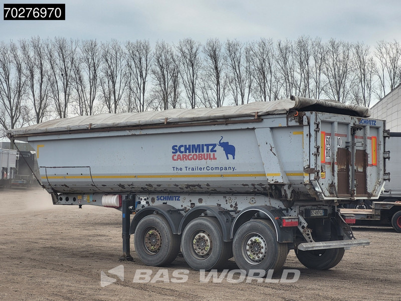 Schmitz Cargobull SKI 24 Gotha SKI24 - Kiper polprikolica: slika 2 Schmitz Cargobull SKI 24 Gotha SKI24 - Kiper polprikolica: slika 2