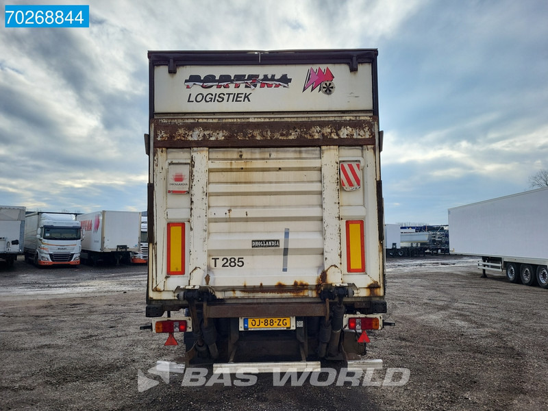 Schmitz Cargobull SKO18 2 axles Tailgate Lenkachse LBW - Polprikolica zabojnik: slika 5 Schmitz Cargobull SKO18 2 axles Tailgate Lenkachse LBW - Polprikolica zabojnik: slika 5