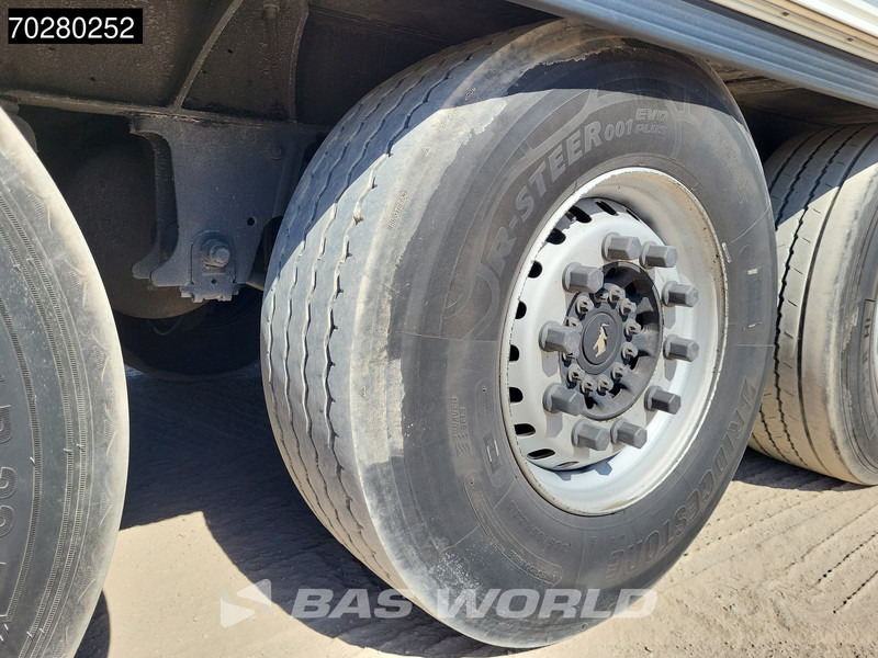 Polprikolica hladilnik Schmitz Cargobull Thermko King SLXi 300 3 axles TÜV 03/26 blumenbreit Palettenkasten: slika 12