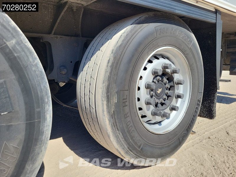 Polprikolica hladilnik Schmitz Cargobull Thermko King SLXi 300 3 axles TÜV 03/26 blumenbreit Palettenkasten: slika 14