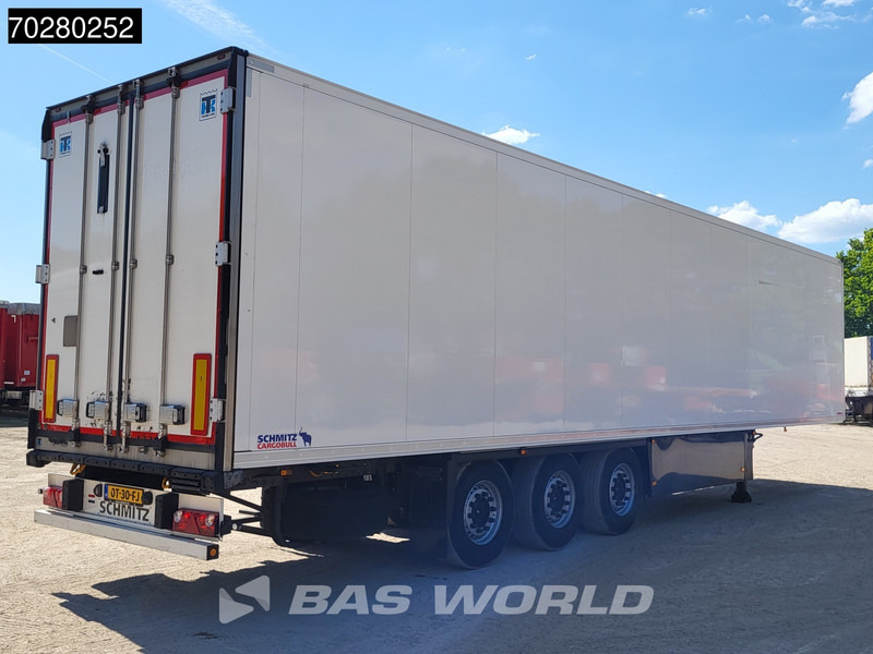 Schmitz Cargobull Thermko King SLXi 300 3 axles TÜV 03/26 blumenbreit Palettenkasten - Polprikolica hladilnik: slika 5 Schmitz Cargobull Thermko King SLXi 300 3 axles TÜV 03/26 blumenbreit Palettenkasten - Polprikolica hladilnik: slika 5