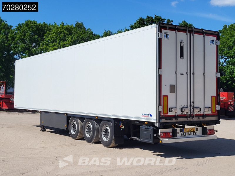 Schmitz Cargobull Thermko King SLXi 300 3 axles TÜV 03/26 blumenbreit Palettenkasten - Polprikolica hladilnik: slika 2 Schmitz Cargobull Thermko King SLXi 300 3 axles TÜV 03/26 blumenbreit Palettenkasten - Polprikolica hladilnik: slika 2