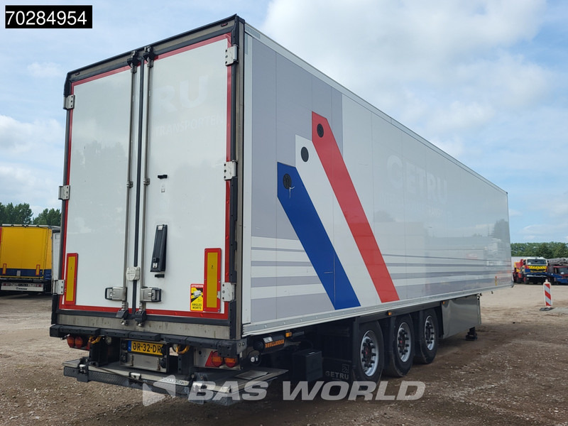 Schmitz Cargobull Thermo King SLXi Spectrum 3 axles TUV 2/26 Doppel-verdampfer Ladebordwand Blumenbreit Liftachse Isolated - Polprikolica hladilnik: slika 5 Schmitz Cargobull Thermo King SLXi Spectrum 3 axles TUV 2/26 Doppel-verdampfer Ladebordwand Blumenbreit Liftachse Isolated - Polprikolica hladilnik: slika 5