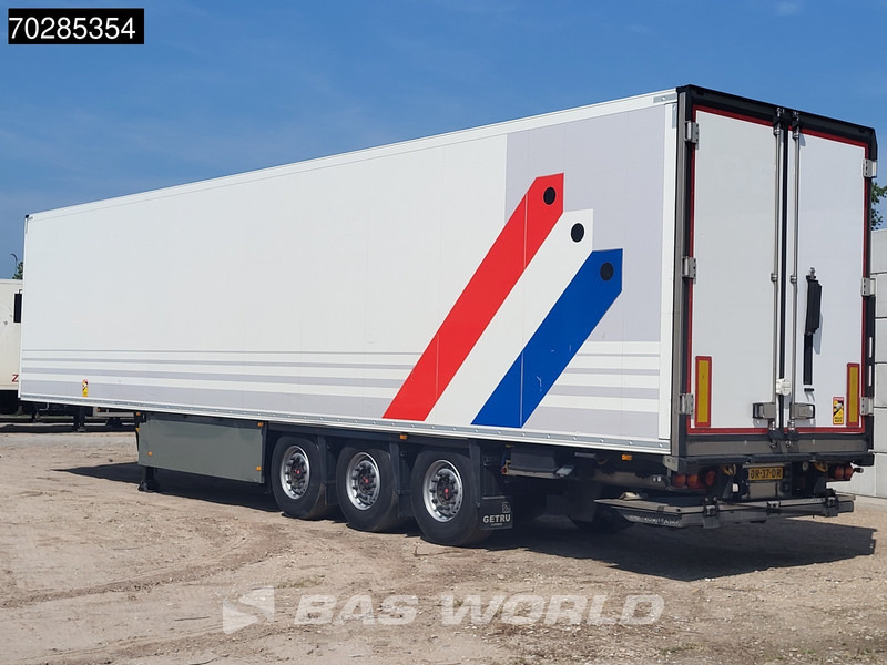 Schmitz Cargobull Thermo King SLXi Spectrum TUV 03/26 Doppelverdampfer Ladebordwand Blumenbreit Liftachse - Polprikolica hladilnik: slika 2 Schmitz Cargobull Thermo King SLXi Spectrum TUV 03/26 Doppelverdampfer Ladebordwand Blumenbreit Liftachse - Polprikolica hladilnik: slika 2