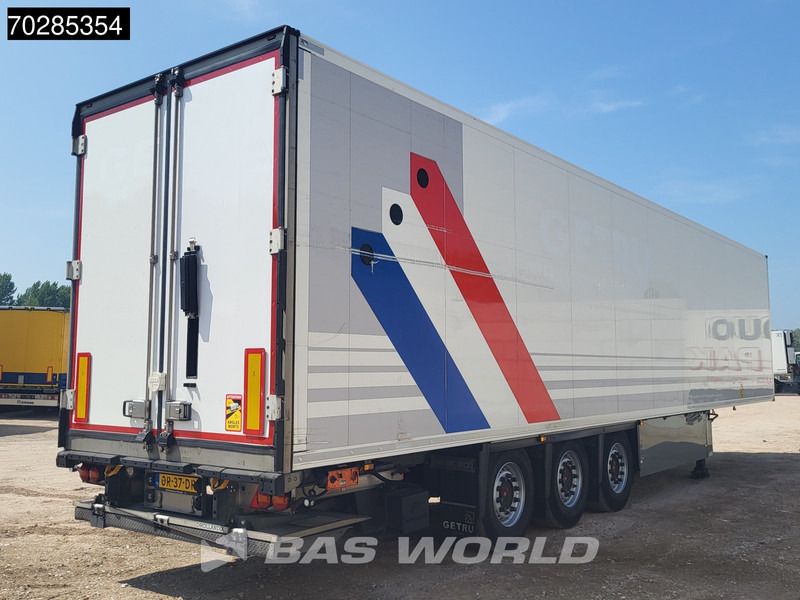 Schmitz Cargobull Thermo King SLXi Spectrum TUV 03/26 Doppelverdampfer Ladebordwand Blumenbreit Liftachse - Polprikolica hladilnik: slika 5 Schmitz Cargobull Thermo King SLXi Spectrum TUV 03/26 Doppelverdampfer Ladebordwand Blumenbreit Liftachse - Polprikolica hladilnik: slika 5