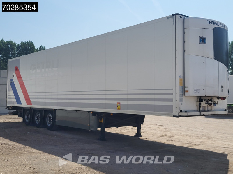Schmitz Cargobull Thermo King SLXi Spectrum TUV 03/26 Doppelverdampfer Ladebordwand Blumenbreit Liftachse - Polprikolica hladilnik: slika 3 Schmitz Cargobull Thermo King SLXi Spectrum TUV 03/26 Doppelverdampfer Ladebordwand Blumenbreit Liftachse - Polprikolica hladilnik: slika 3