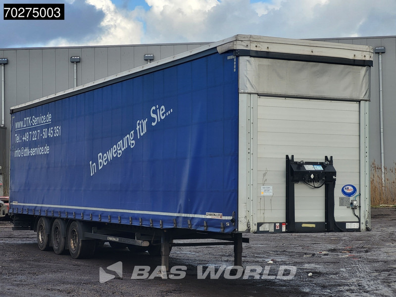Schwarzmüller Mega 3 axles Mega - Polprikolica s ponjavo: slika 3 Schwarzmüller Mega 3 axles Mega - Polprikolica s ponjavo: slika 3