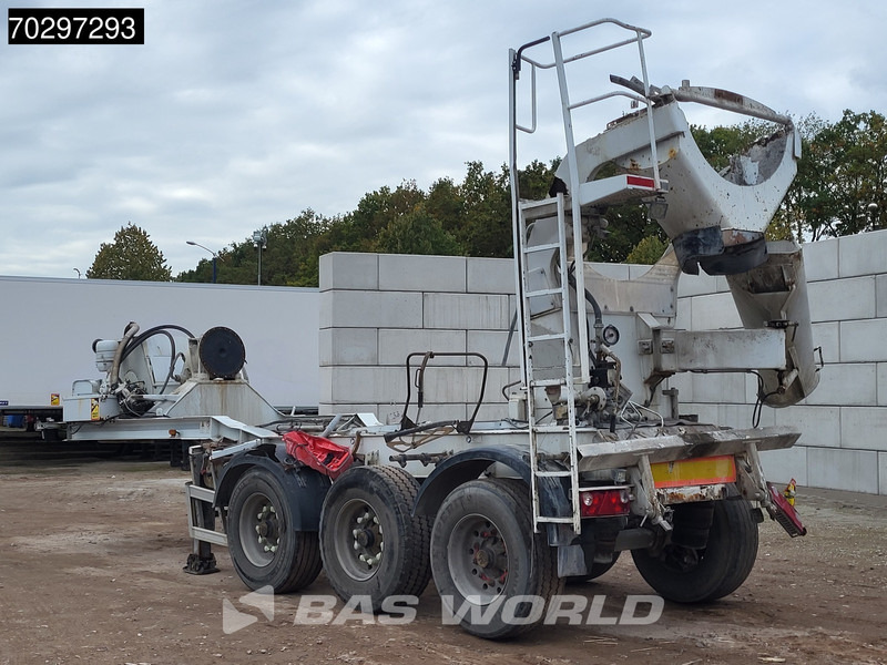 Schwing-Stetter 71/320.AC3 - Polprikolica mešalec betona: slika 2 Schwing-Stetter 71/320.AC3 - Polprikolica mešalec betona: slika 2