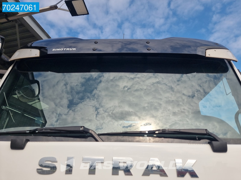 Sitrak G5 350 8X4 NEW! 8m3 Liebherr Mixer Big-Axle Steel Suspension lizing Sitrak G5 350 8X4 NEW! 8m3 Liebherr Mixer Big-Axle Steel Suspension: slika 18