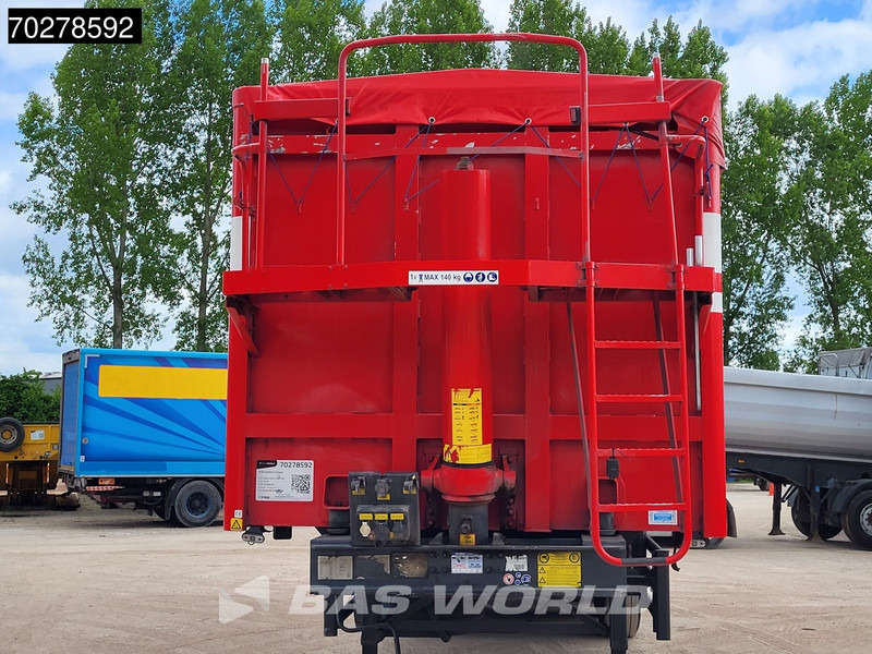 Stas S300CX 3 axles ALU TÜV 07/25 SAF - Kiper polprikolica: slika 2 Stas S300CX 3 axles ALU TÜV 07/25 SAF - Kiper polprikolica: slika 2