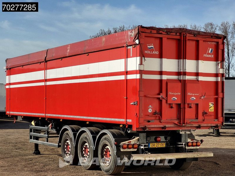 Stas S300CX 55m3 ALU SAF - Kiper polprikolica: slika 2 Stas S300CX 55m3 ALU SAF - Kiper polprikolica: slika 2