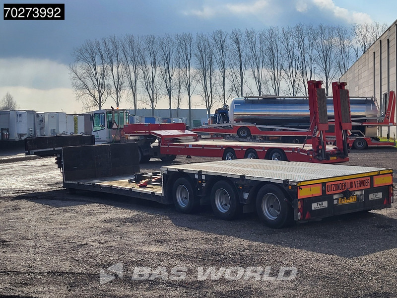 TSR 3 DOD-18-30.3H 3xLenkachse 2xExtendable TÜV 08/25 - Nizko noseča polprikolica: slika 2 TSR 3 DOD-18-30.3H 3xLenkachse 2xExtendable TÜV 08/25 - Nizko noseča polprikolica: slika 2
