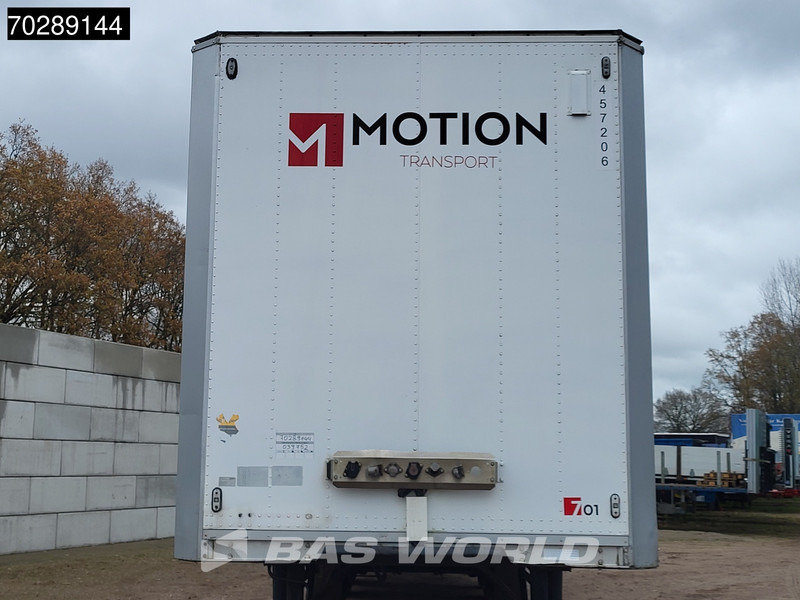 Polprikolica zabojnik Talson F 1227 F.1227 Dobbelstock: slika 6 Polprikolica zabojnik Talson F 1227 F.1227 Dobbelstock: slika 6