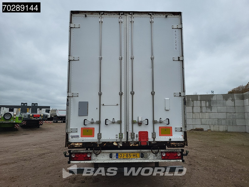 Polprikolica zabojnik Talson F 1227 F.1227 Dobbelstock: slika 7 Polprikolica zabojnik Talson F 1227 F.1227 Dobbelstock: slika 7