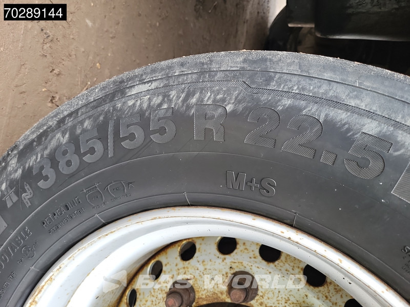 Polprikolica zabojnik Talson F 1227 F.1227 Dobbelstock: slika 20 Polprikolica zabojnik Talson F 1227 F.1227 Dobbelstock: slika 20