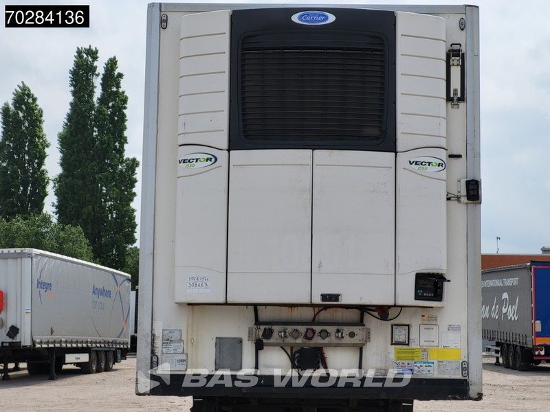 Talson F1227 3 axles NL-Trailer Mega Aircargo Rollenbett Luftfracht Liftachse Blumenbreit - Polprikolica hladilnik: slika 5 Talson F1227 3 axles NL-Trailer Mega Aircargo Rollenbett Luftfracht Liftachse Blumenbreit - Polprikolica hladilnik: slika 5