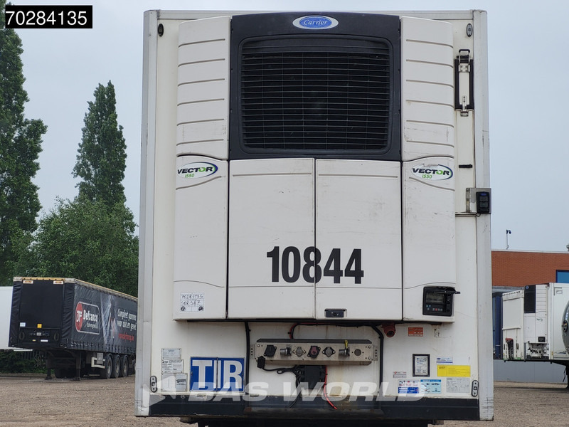 Talson F1227 3 axles NL-Trailer Mega Aircargo Rollenbett Luftfracht Liftachse Blumenbreit - Polprikolica hladilnik: slika 5 Talson F1227 3 axles NL-Trailer Mega Aircargo Rollenbett Luftfracht Liftachse Blumenbreit - Polprikolica hladilnik: slika 5
