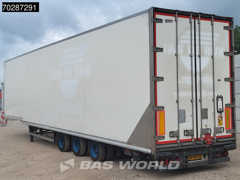 Talson Mega Aircargo Rollenbett Luftfracht Liftachse Blumenbreit - Polprikolica hladilnik: slika 2 Talson Mega Aircargo Rollenbett Luftfracht Liftachse Blumenbreit - Polprikolica hladilnik: slika 2