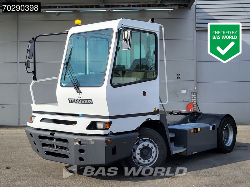 Terberg YT222 4X2 NL-Truck EPA Big-Axle Hebesattel - Terminalski traktor: slika 1 Terberg YT222 4X2 NL-Truck EPA Big-Axle Hebesattel - Terminalski traktor: slika 1
