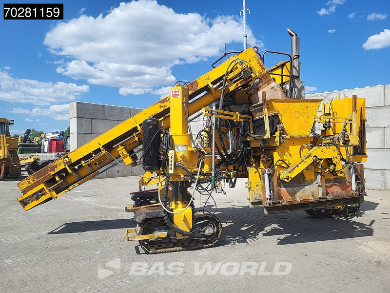 Terex SF2003 FRAME - Stroj za asfalterska dela: slika 5 Terex SF2003 FRAME - Stroj za asfalterska dela: slika 5
