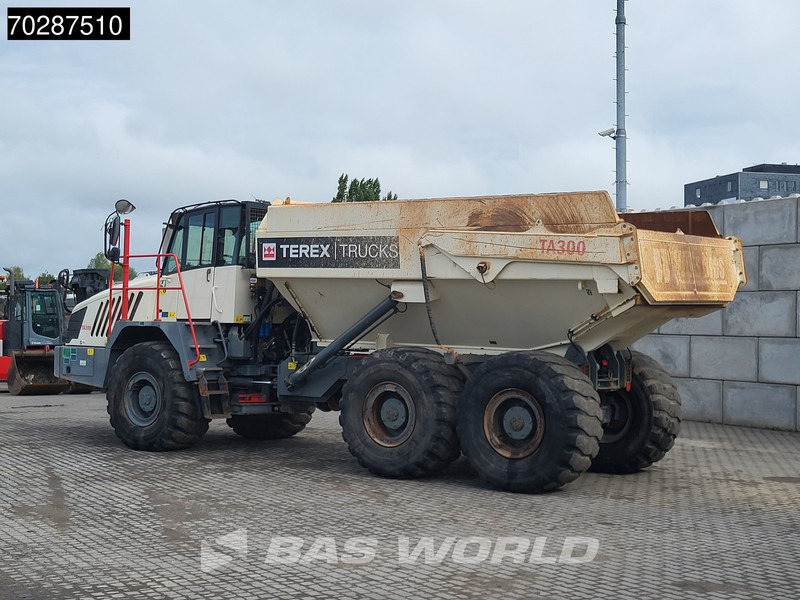 Terex TA300 - Zglobni demper: slika 5 Terex TA300 - Zglobni demper: slika 5