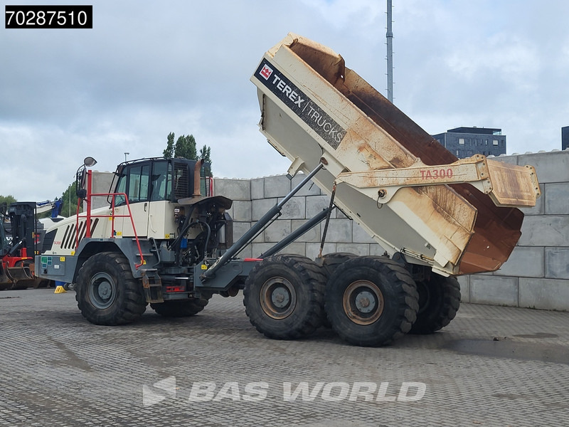 Terex TA300 - Zglobni demper: slika 3 Terex TA300 - Zglobni demper: slika 3