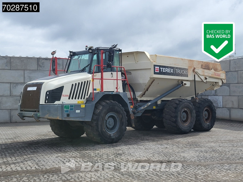 Terex TA300 - Zglobni demper: slika 1 Terex TA300 - Zglobni demper: slika 1