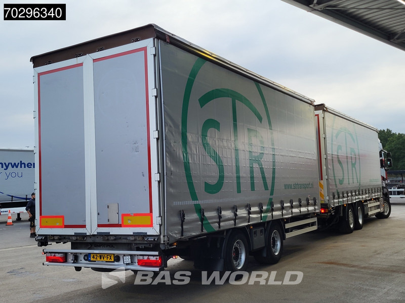 Renault T 480 6X2 NL-Truck combi Liftaxle 1500kg Ladebordwand Euro 6 - Tovornjak: slika 5 Renault T 480 6X2 NL-Truck combi Liftaxle 1500kg Ladebordwand Euro 6 - Tovornjak: slika 5