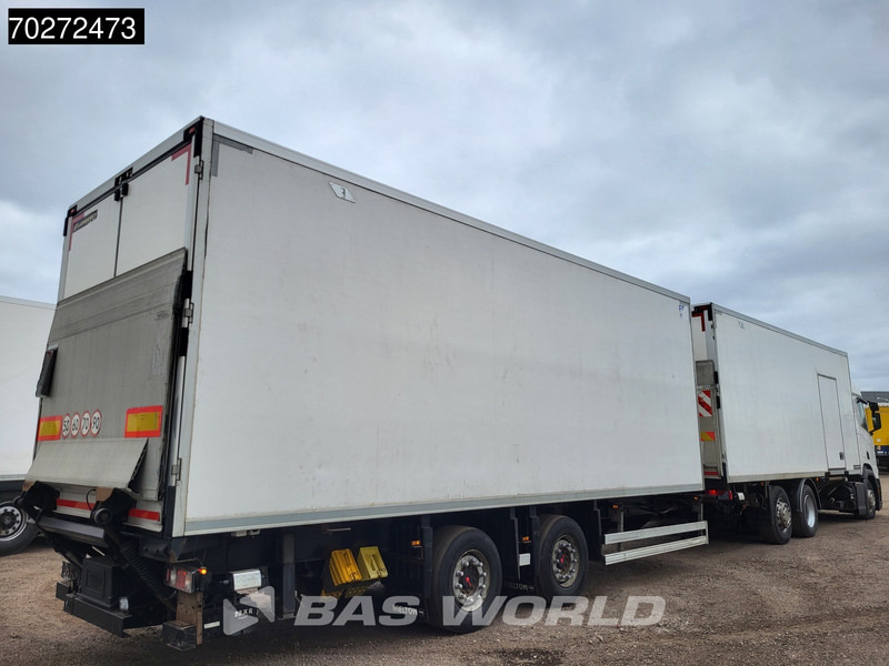Scania R410 6X2 Refrigerated Combi Lamberet Carrier Retarder Euro 6 - Tovornjak: slika 5 Scania R410 6X2 Refrigerated Combi Lamberet Carrier Retarder Euro 6 - Tovornjak: slika 5