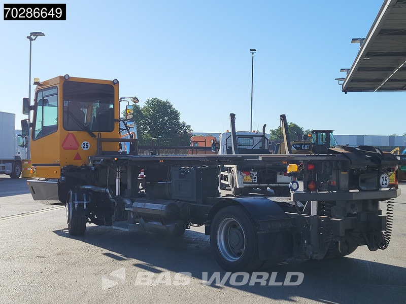 Terberg BC182 4X2 Low hours! Big-Axle Full-Air Drumbrakes Euro 3 - Tovornjak: slika 2 Terberg BC182 4X2 Low hours! Big-Axle Full-Air Drumbrakes Euro 3 - Tovornjak: slika 2