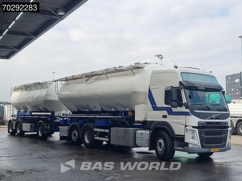 Volvo FM 420 6X2 NL-Truck Compressor 5+6 compartments Lift-Lenkachse Euro 6 - Tovornjak: slika 3 Volvo FM 420 6X2 NL-Truck Compressor 5+6 compartments Lift-Lenkachse Euro 6 - Tovornjak: slika 3