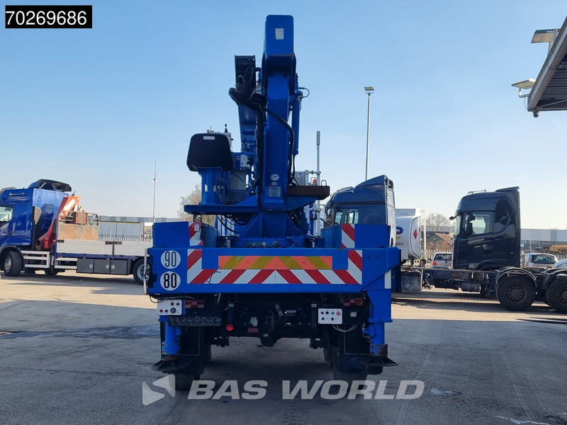 Unimog U2450L 6X6 Unimog Engin EGI TP 226 hubarbeitsbühne Manual Euro 2 - Tovornjak z dvigalom: slika 5 Unimog U2450L 6X6 Unimog Engin EGI TP 226 hubarbeitsbühne Manual Euro 2 - Tovornjak z dvigalom: slika 5