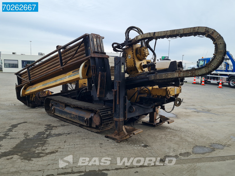 VERMEER D50X100 HORIZONTAL DIRECTIONAL DRILL - Vrtalna naprava: slika 3 VERMEER D50X100 HORIZONTAL DIRECTIONAL DRILL - Vrtalna naprava: slika 3