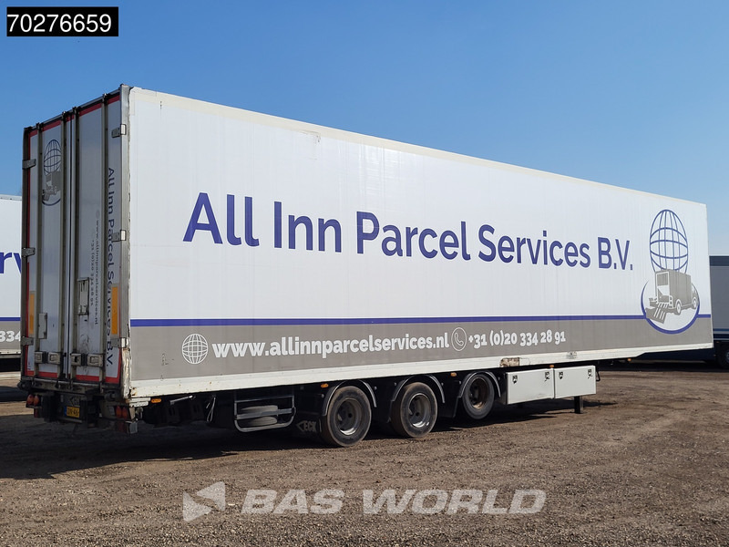 Van Eck UT-3LN Mega Luftfracht Aircargo Rollenbett Blumenbreit - Polprikolica hladilnik: slika 5 Van Eck UT-3LN Mega Luftfracht Aircargo Rollenbett Blumenbreit - Polprikolica hladilnik: slika 5