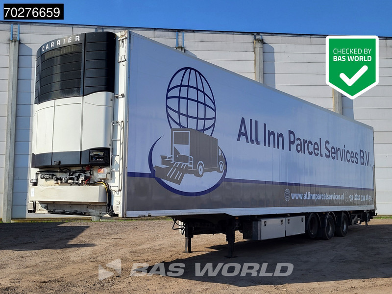 Van Eck UT-3LN Mega Luftfracht Aircargo Rollenbett Blumenbreit - Polprikolica hladilnik: slika 1 Van Eck UT-3LN Mega Luftfracht Aircargo Rollenbett Blumenbreit - Polprikolica hladilnik: slika 1