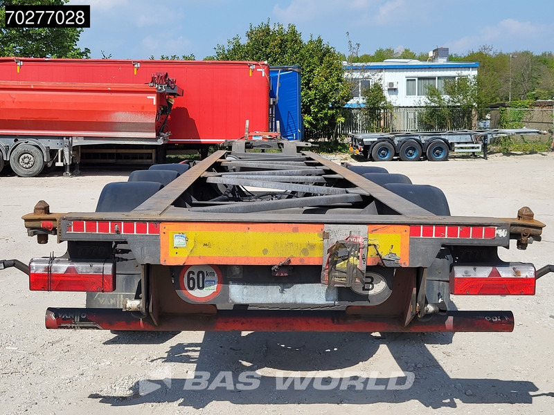 Van Hool 3 axles - Kontejnerska polprikolica/ Polprikolica z zamenljivim tovoriščem: slika 5 Van Hool 3 axles - Kontejnerska polprikolica/ Polprikolica z zamenljivim tovoriščem: slika 5
